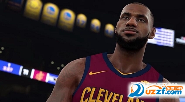 NBA 2K18汉化版下载|NBA 2K18安卓汉化版1