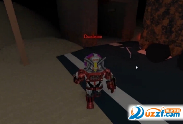 Roblox怪物电梯模拟器联机版截图