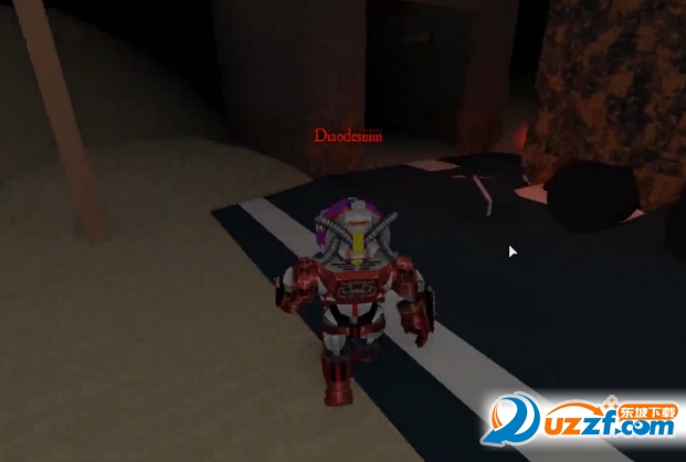 Roblox怪物电梯模拟器官网版截图