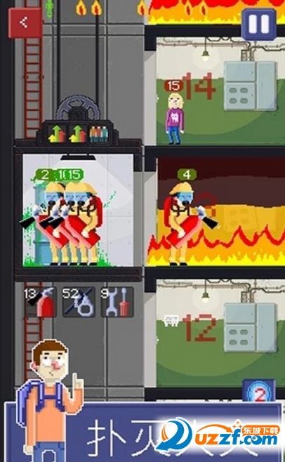 Roblox怪物电梯模拟器无限金币版截图