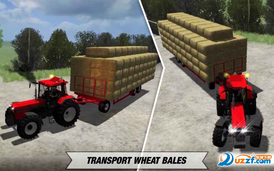 Tractor Cargo Transport Farming Simulator(ִũʵģι)ͼ