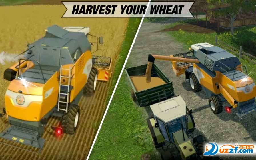 Tractor Cargo Transport Farming Simulator(ִũʵģι)ͼ