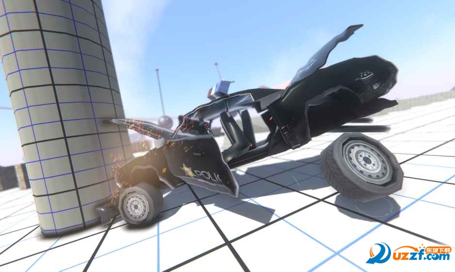 Smash Car 3D İͼ