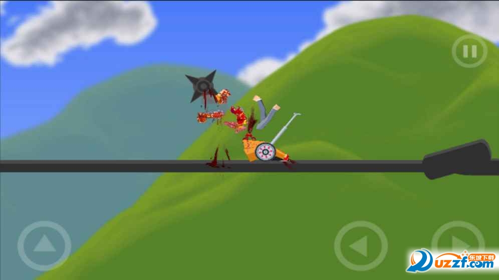 �������ֳ�2(happy wheels2)�޸����ͼ