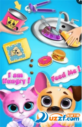 Kiki & Fifi Pet Friends(Ʒư׿)ͼ