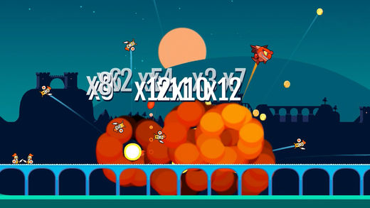 龙之轰炸手游官方版截图
