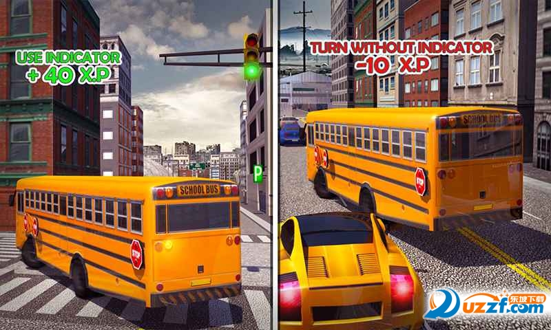 Coach Bus Simulator - Next-gen Driving School Test(ʿģ2018׿)ͼ