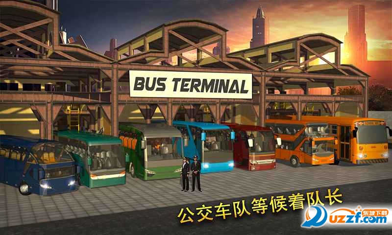 Coach Bus Simulator - Next-gen Driving School Test(ʿģ2018׿)ͼ4