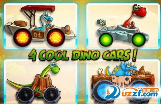 Dino World Race(ŵٶ׿)ͼ