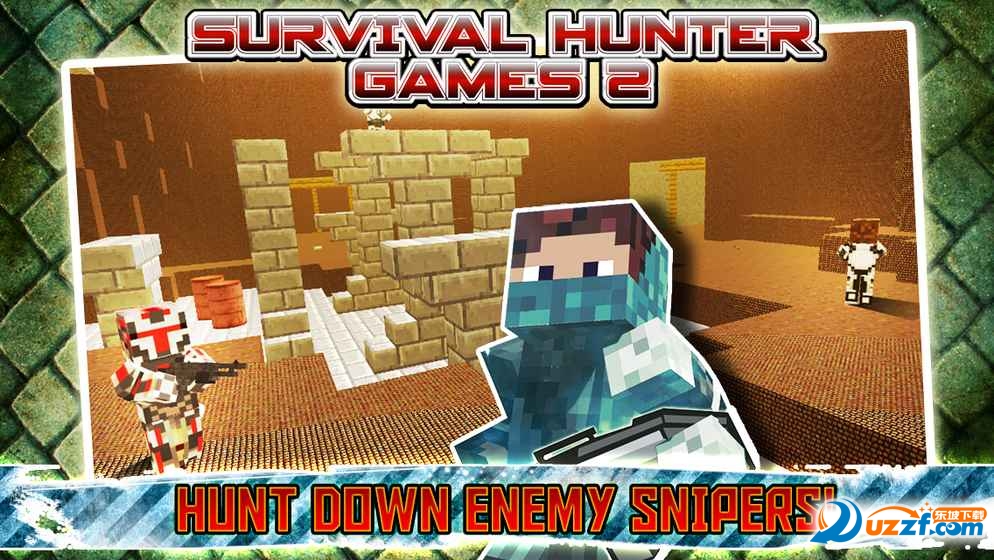 The Survival Hunter Games 2(Ϸ2°)ͼ