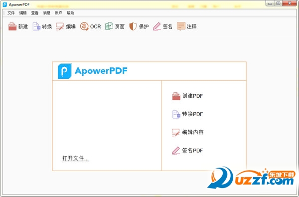 ApowerPDFx݋؈D0