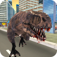 Wild Dinosaur Simulator City Attack氲׿