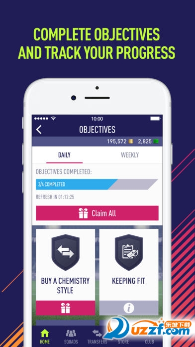 FIFA18 移动版安卓版18.0.0 中文最新版