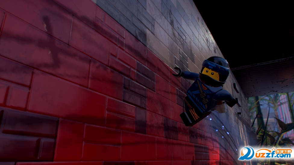 乐高旋风忍者大电影3DM中英文未加密版