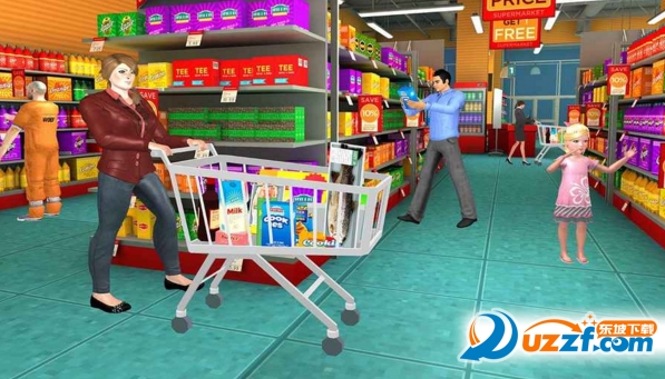 Super Market Shopping Mall Simulator: Urban City(ģ⹺ΰ׿)ͼ0