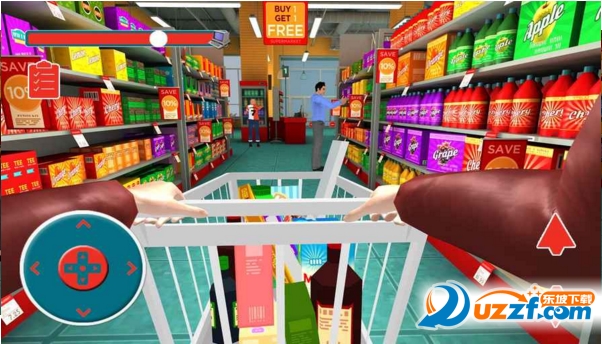 Super Market Shopping Mall Simulator: Urban City(ģ⹺ΰ׿)ͼ1