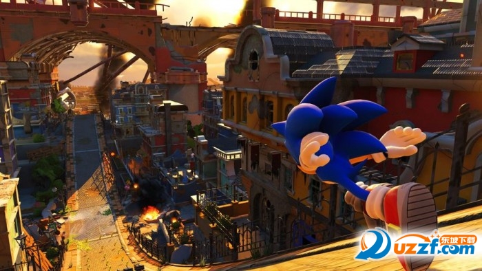 (Sonic Forces)steamͼ1