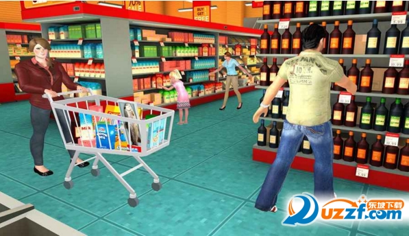Super Market Shopping Mall Simulator: Urban City(ģ⹺ΰ׿)ͼ
