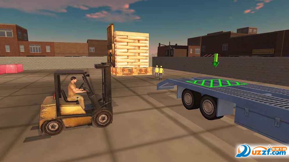 Construction City Machines Crew Sim(лԱģϷ)ͼ2