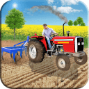 Tractor Drive 3D : Offroad Sim Farming Game(3DũҵģϷ)