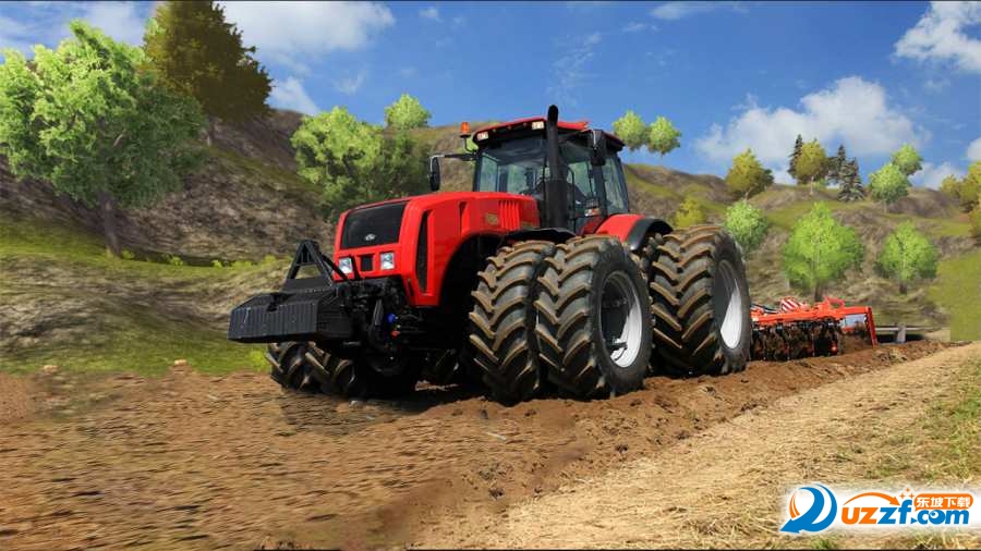 Tractor Drive 3D : Offroad Sim Farming Game(3DũҵģϷ)ͼ