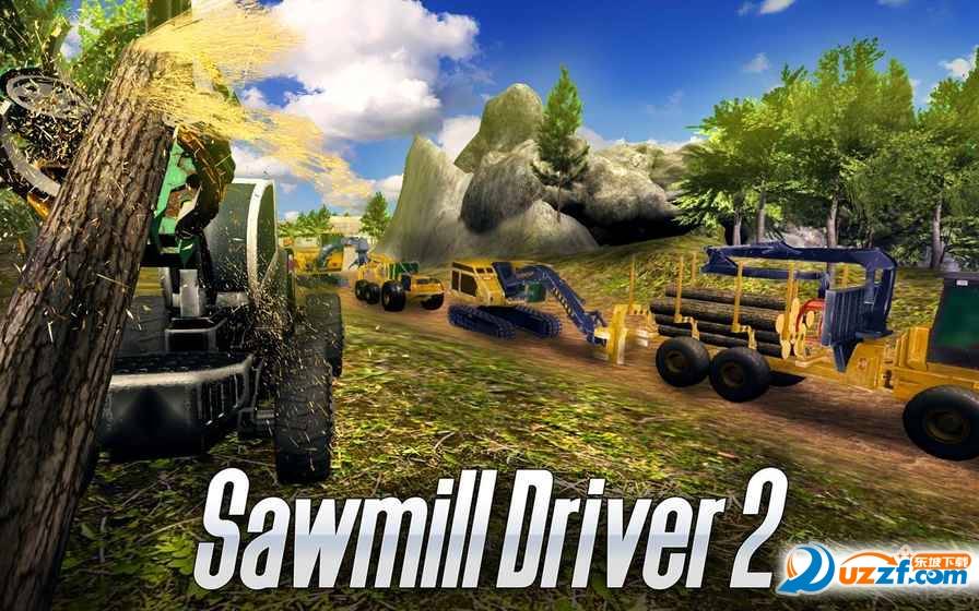 Sawmill Driver 2(ľ˾ģ2Ϸֻ)ͼ