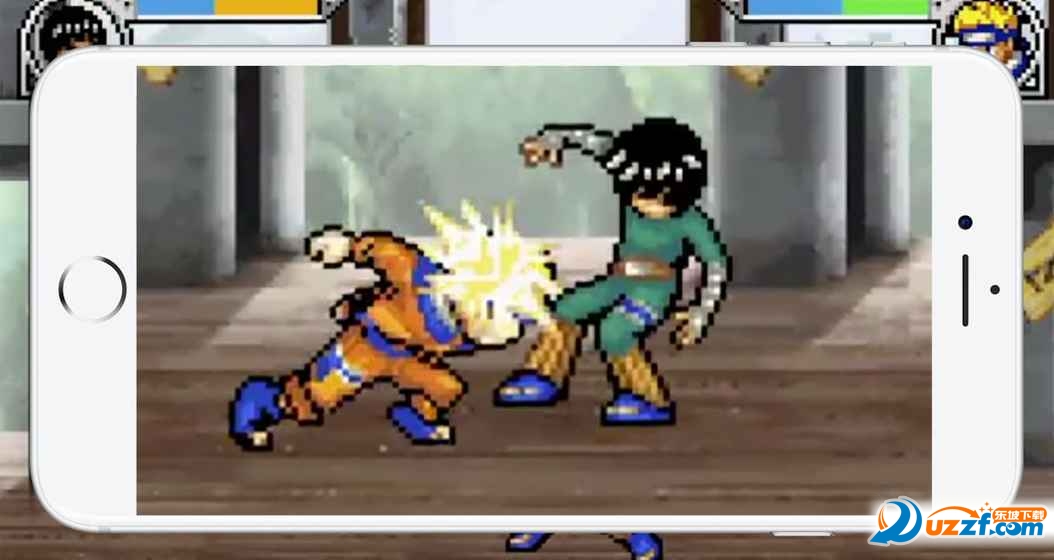 Naruto Fight(ռӢս׿)ͼ