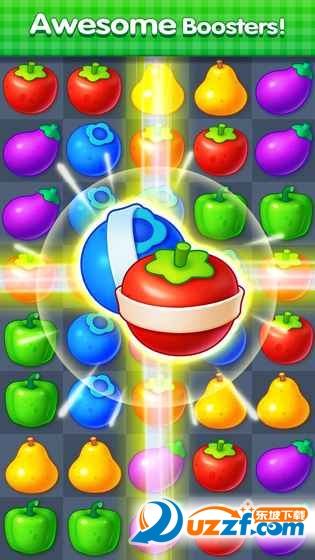 Fruit Candy Bomb(߱ը)؈D