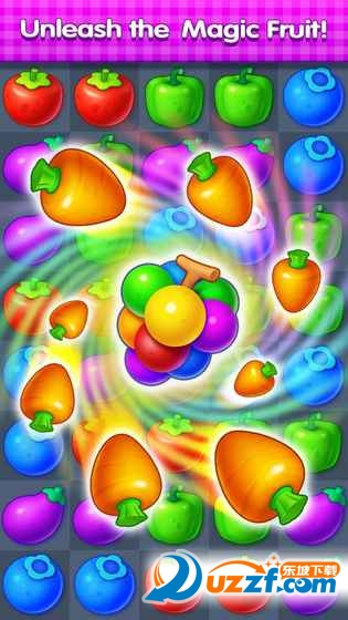 Fruit Candy Bomb(߱ը)؈D