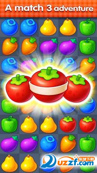 Fruit Candy Bomb(߱ը)؈D