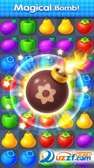 Fruit Candy Bomb(߱ը)؈D