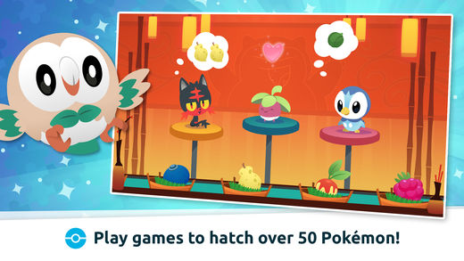 ���鱦��������԰(Pokemon Playhouse)��ͼ