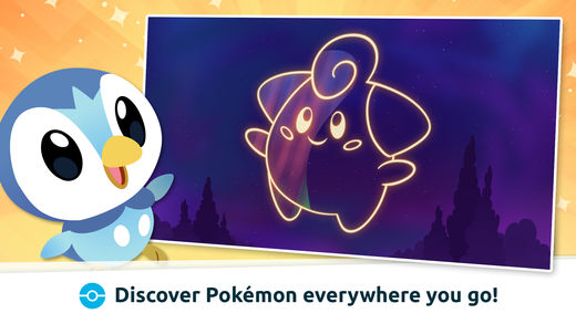 ���鱦��������԰(Pokemon Playhouse)��ͼ