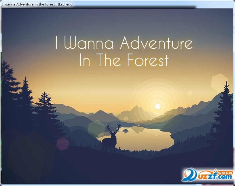 i wanna adventures in the forestͼ1