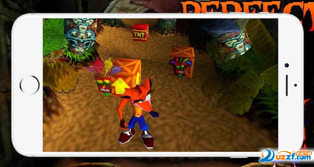 Crash Bandicoot(ռ)ͼ