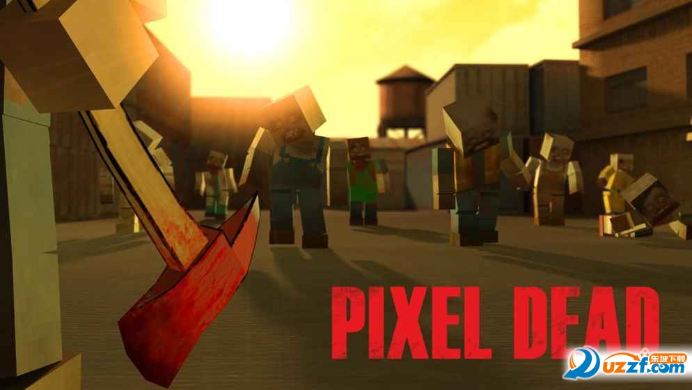 Pixel DeadΑ؈D