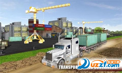 Real Transport Truck Simulator(俨ģ)ͼ