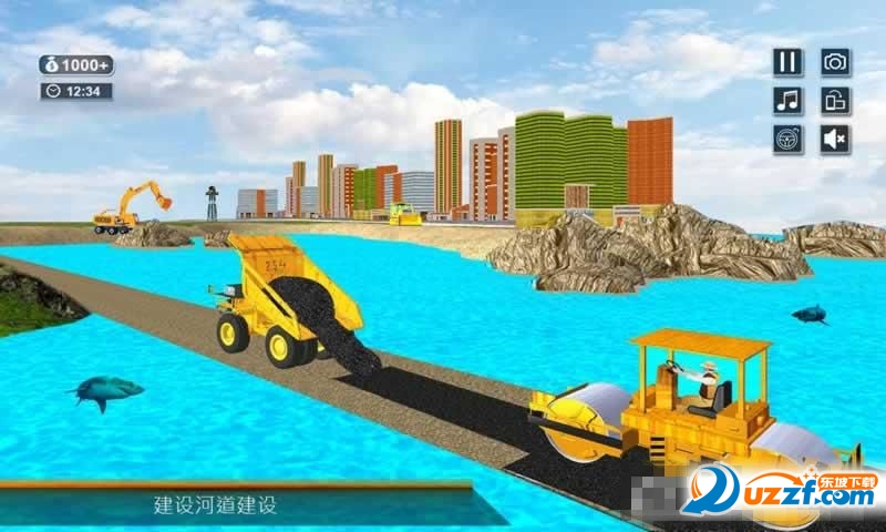 New Road Builder City Construction 3D(·)ͼ