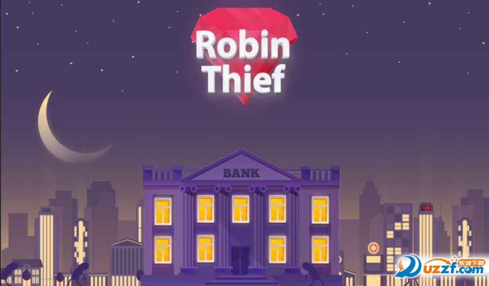 Robin Thief手游截图