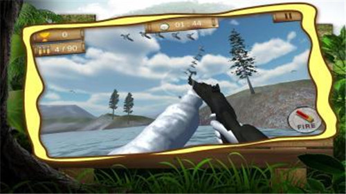 Duck Hunting 3D(Ѽ3d)ͼ