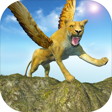 Flying Lion - Wild Simulator(ʨҰģϷ)1.7 ׿