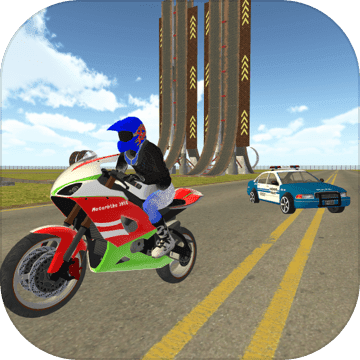 Motorbike Rider vs Police Car Chase Simulator(Ħг뾯׷ģ)1.5׿°