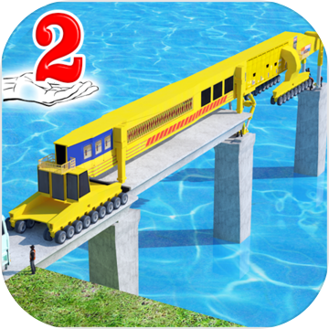 Bridge Construction on River Road: Unique Game 2(3d)1.1׿İ