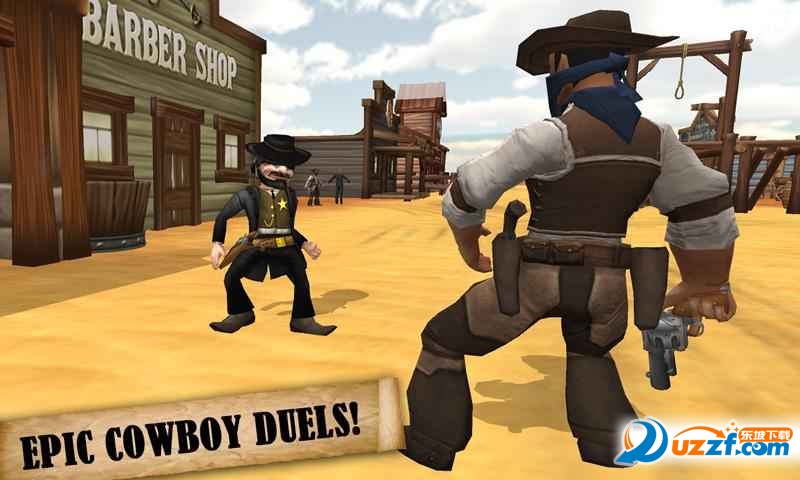 Cowboy Hunter Western Bounty(ţа3DҰ)ͼ