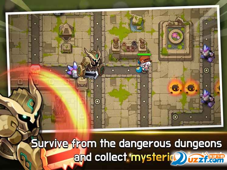 Dungeon Delivery(،mf)؈D