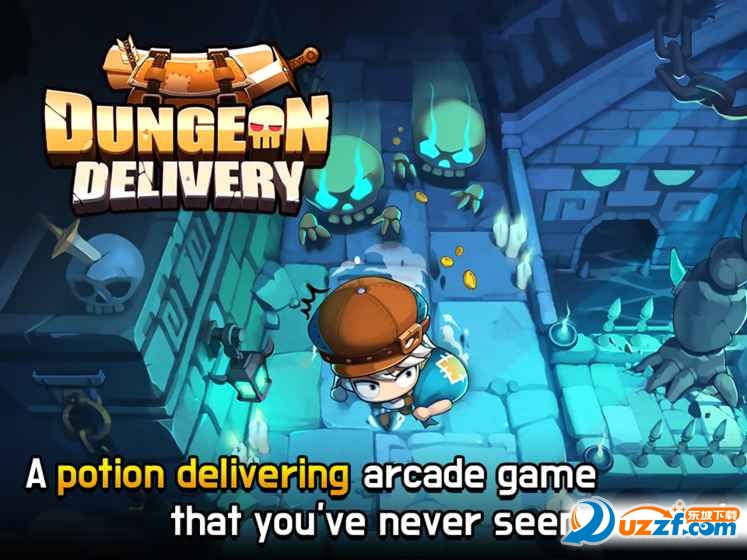 Dungeon Delivery(،mf)؈D