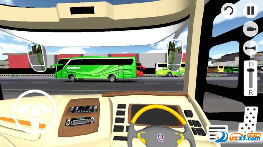 ES Bus Simulator ID 2İ؈D