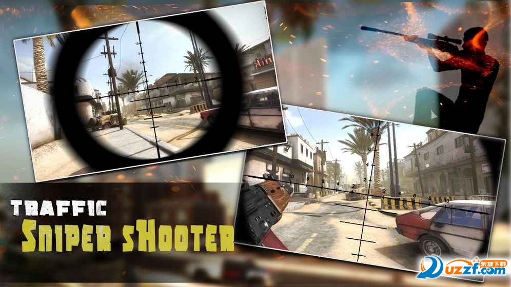 ͨѓ(Traffic Sniper Shooter)؈D