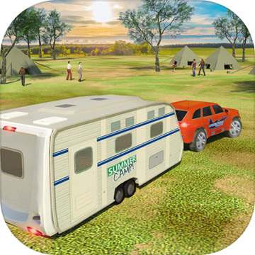 Camper Van Truck Simulator: Cruiser Car Trailer 3D(¶Ӫᳵģ)1.4Ѱ