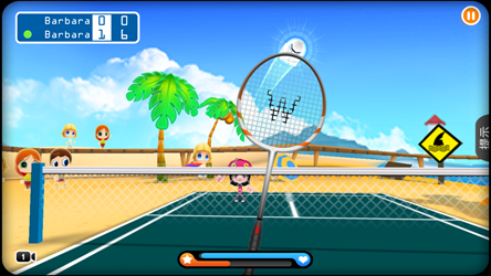 3D Badminton(3DëIIģϷ)ͼ